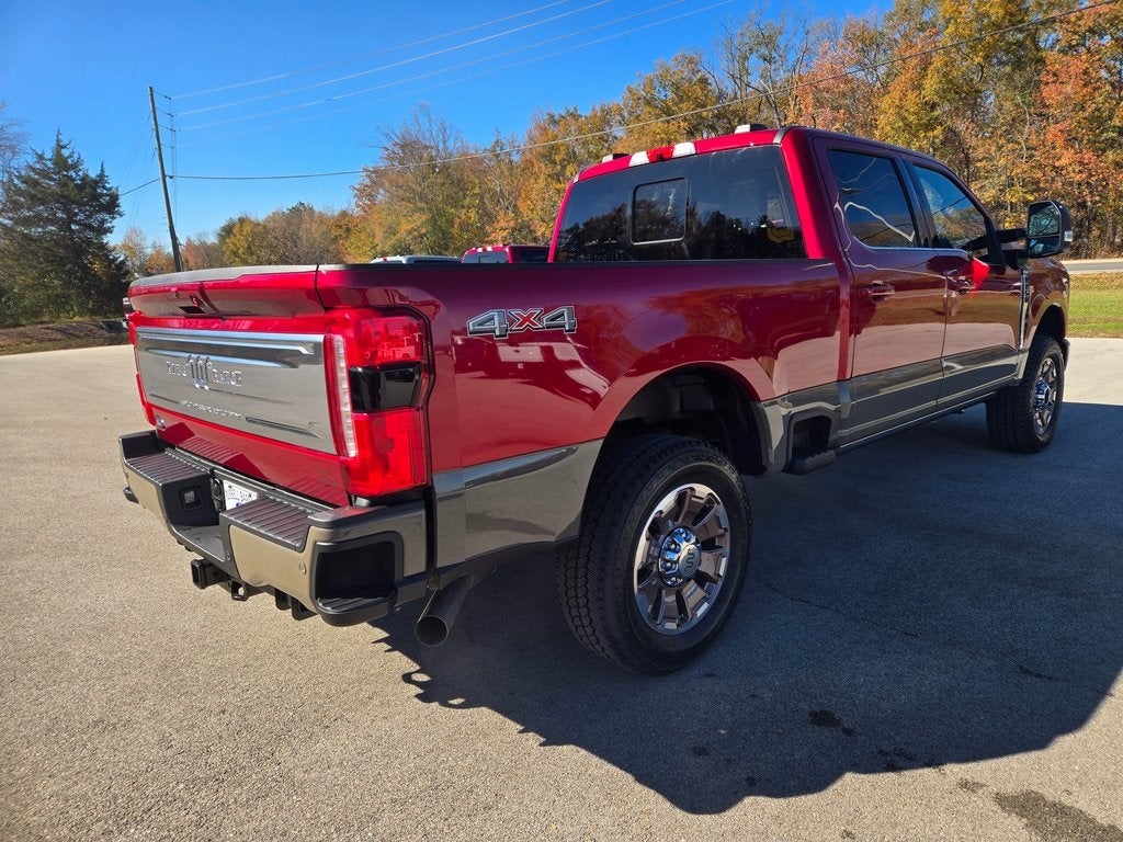 2026 Ford F-250SD King Ranch