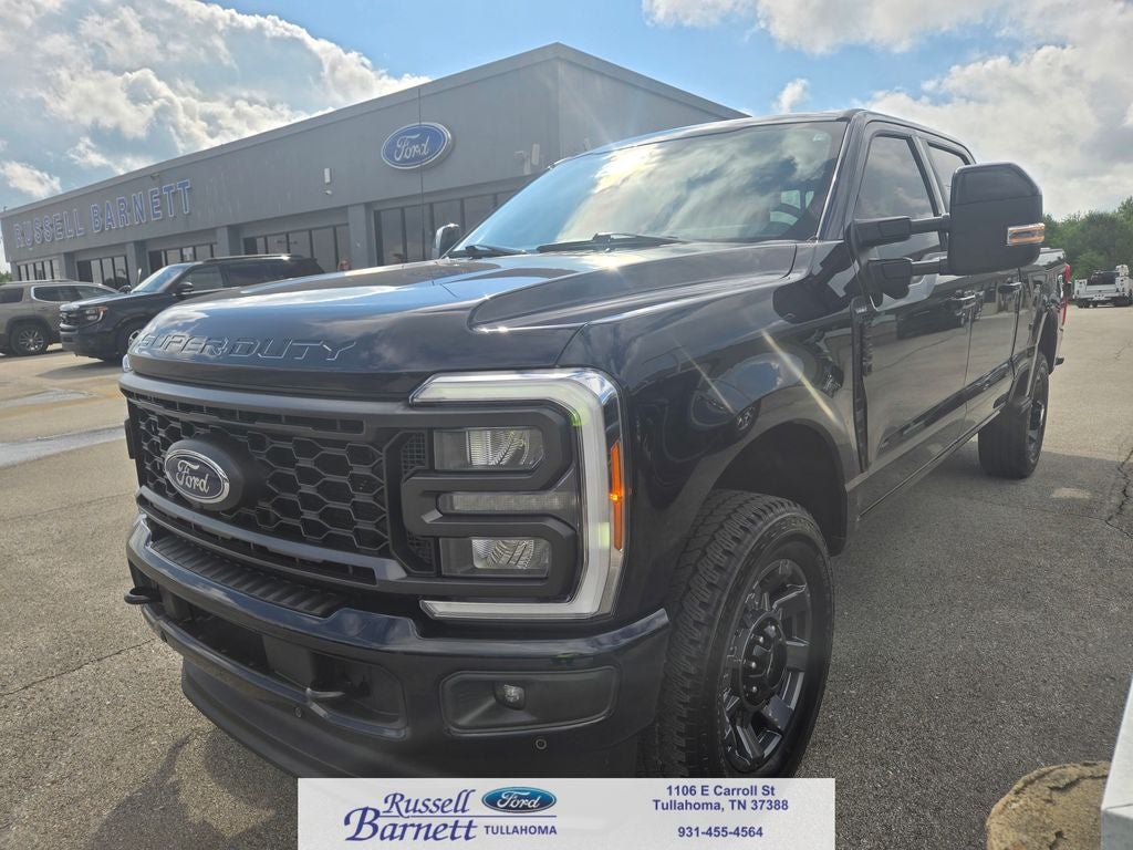 2023 Ford F-250SD Lariat