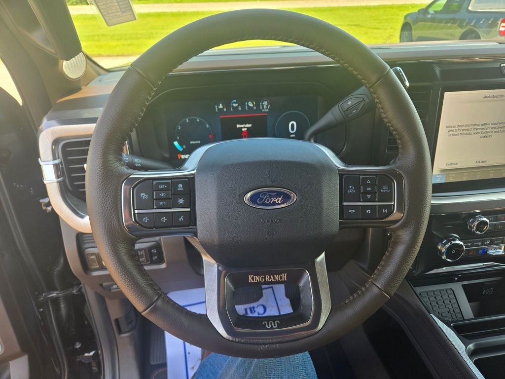 2026 Ford F-250SD King Ranch