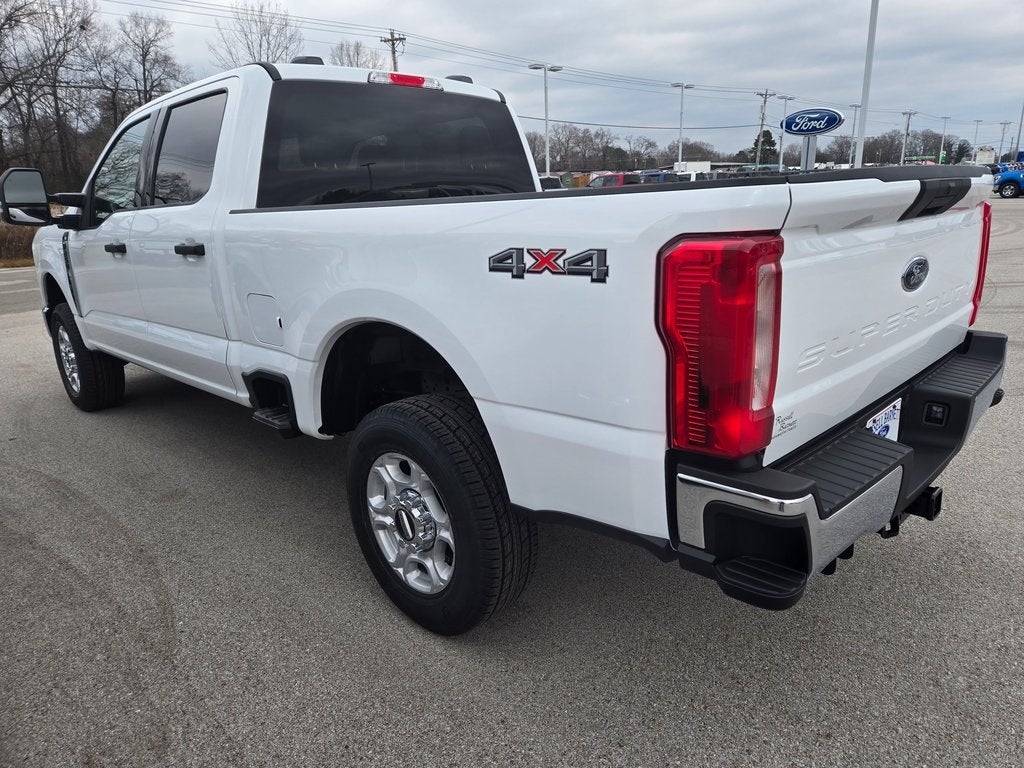 2026 Ford F-250SD XLT