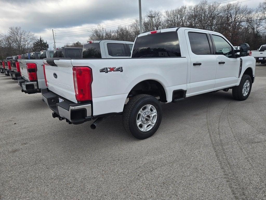 2026 Ford F-250SD XLT
