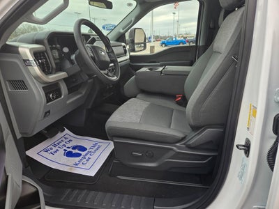 2026 Ford F-250SD XLT