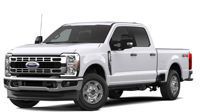2026 Ford F-250SD XLT