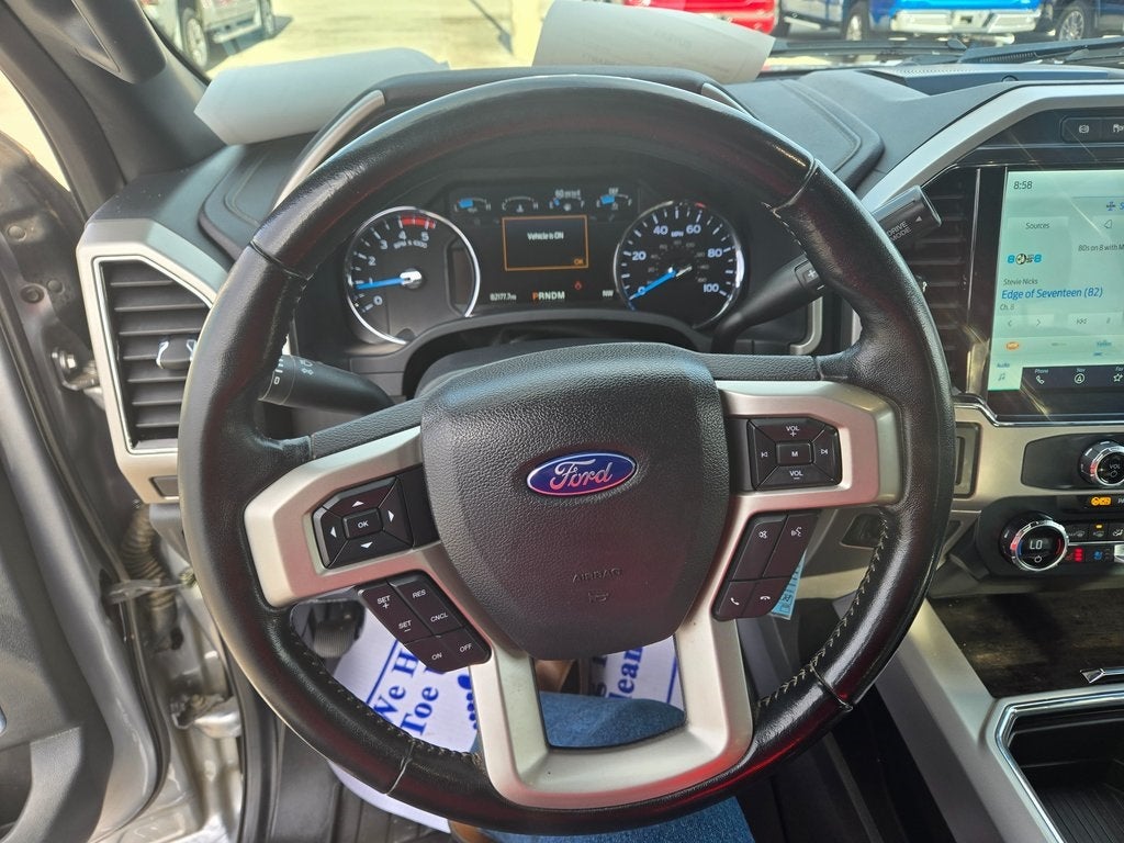 2022 Ford F-250SD Lariat