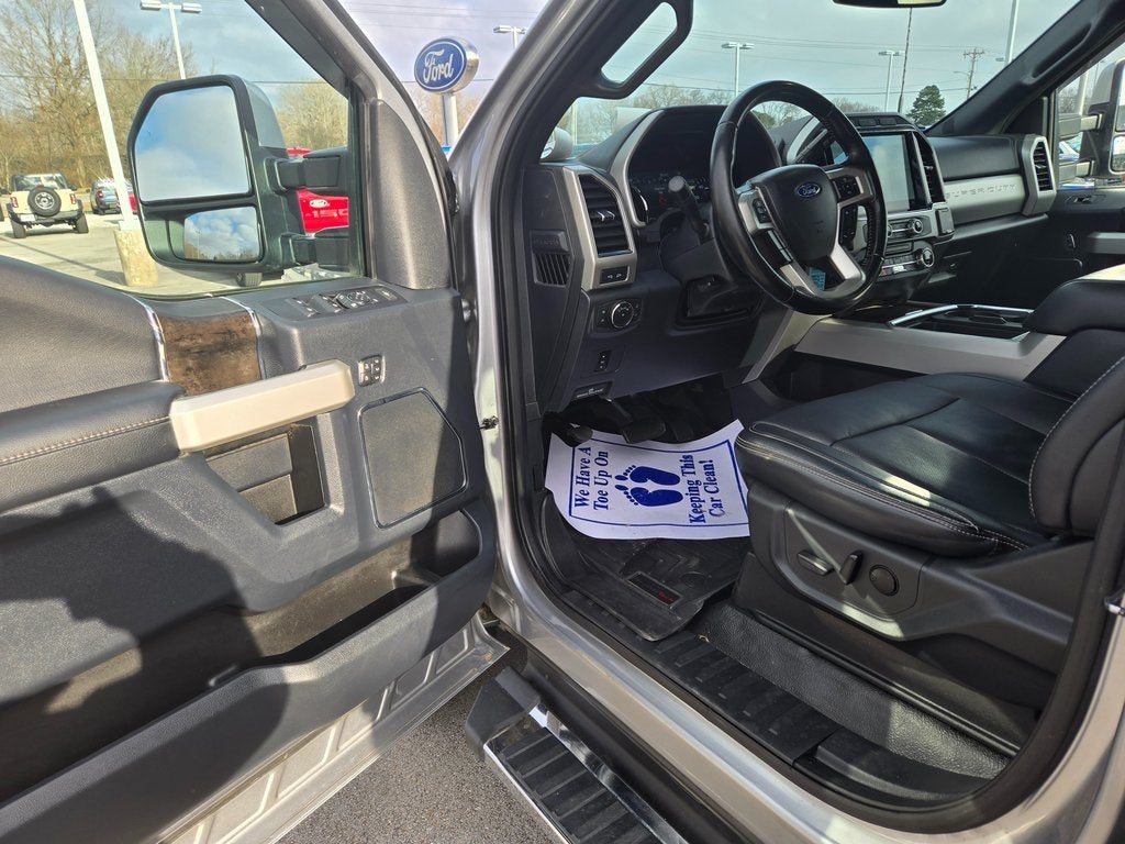 2022 Ford F-250SD Lariat