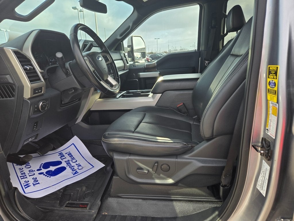 2022 Ford F-250SD Lariat