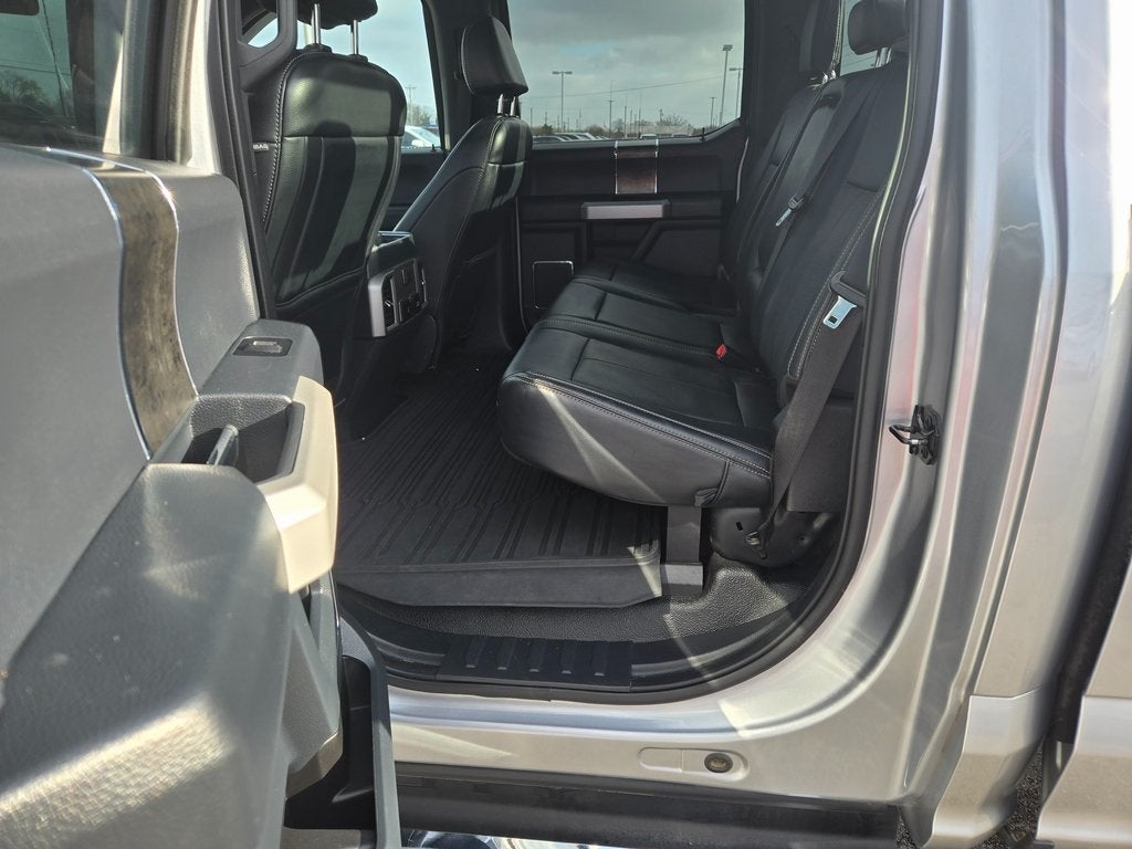 2022 Ford F-250SD Lariat