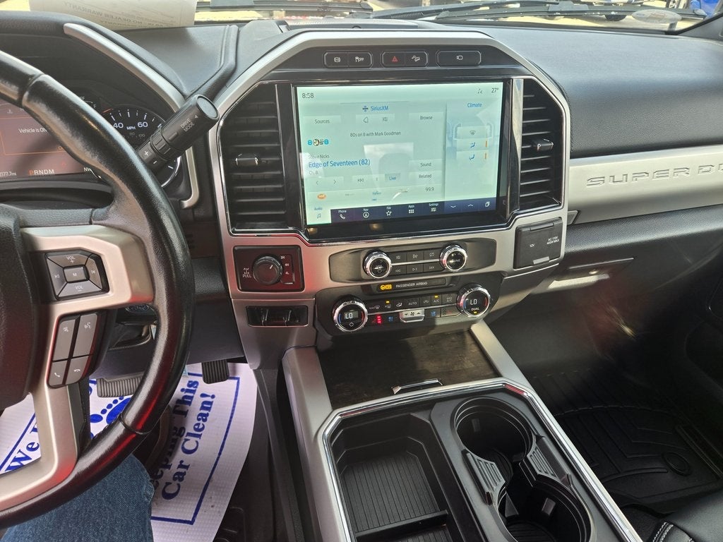 2022 Ford F-250SD Lariat