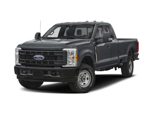 2024 Ford F-250SD King Ranch
