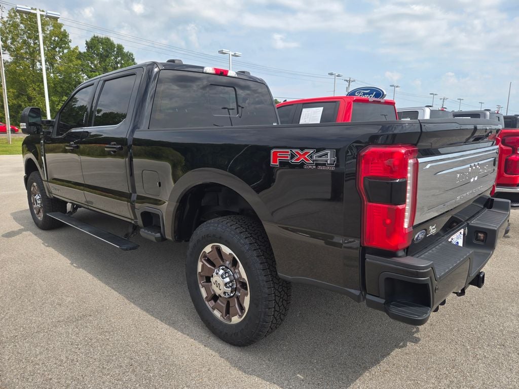 2024 Ford F-250SD King Ranch