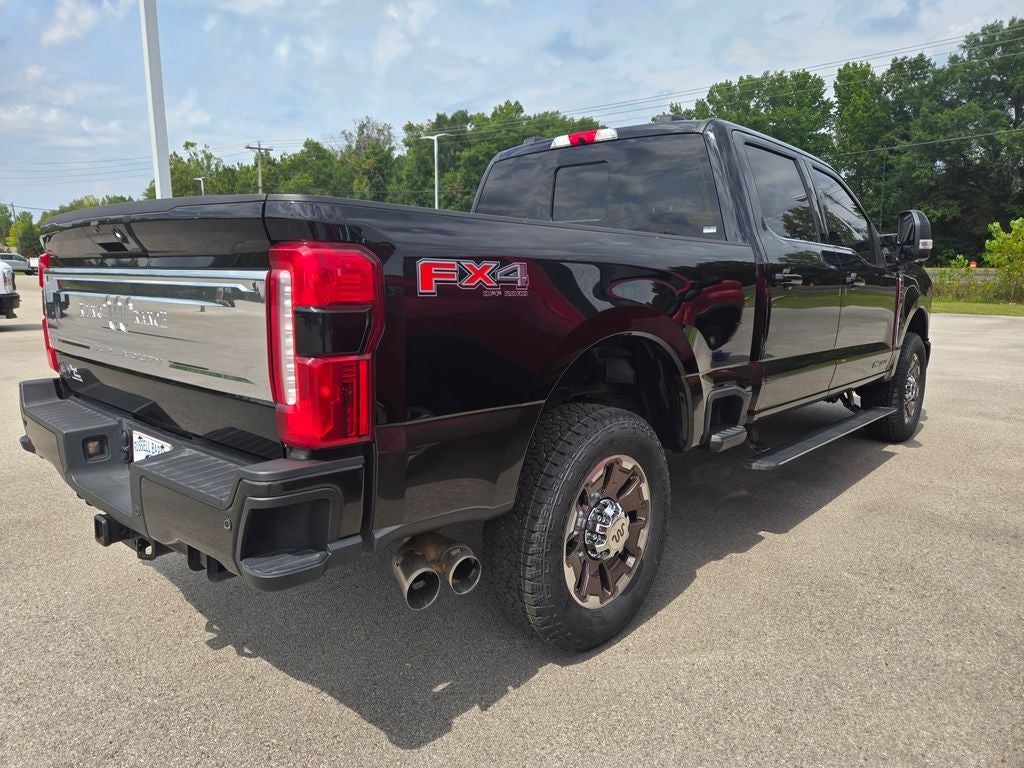 2024 Ford F-250SD King Ranch