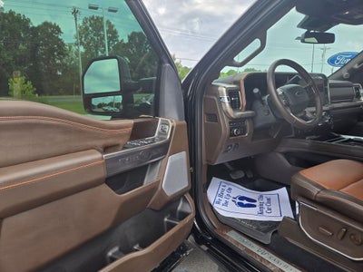 2024 Ford F-250SD King Ranch