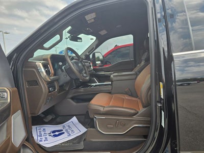 2024 Ford F-250SD King Ranch