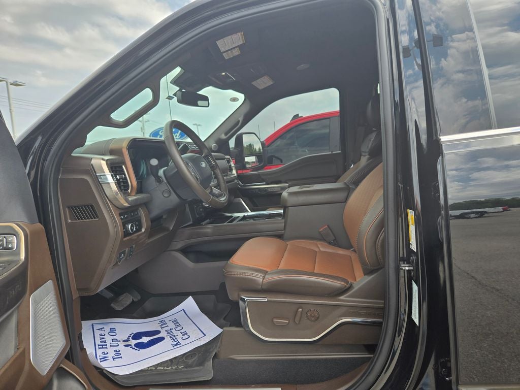 2024 Ford F-250SD King Ranch