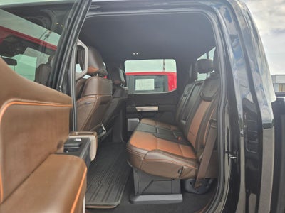 2024 Ford F-250SD King Ranch