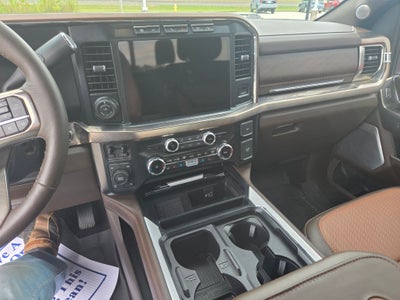 2024 Ford F-250SD King Ranch