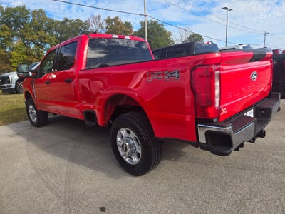 2027 Ford F-350SD XLT
