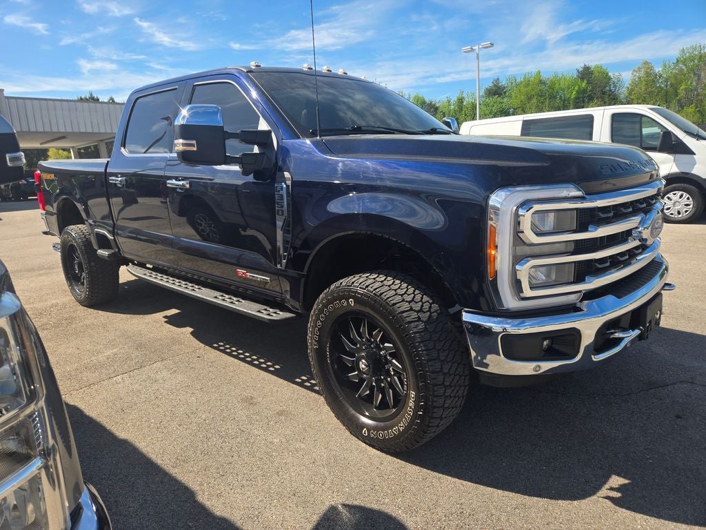2023 Ford F-350SD King Ranch
