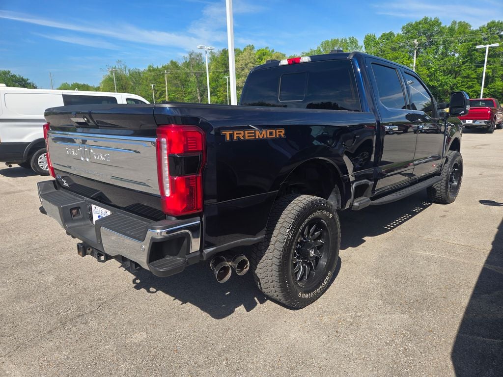 2023 Ford F-350SD King Ranch