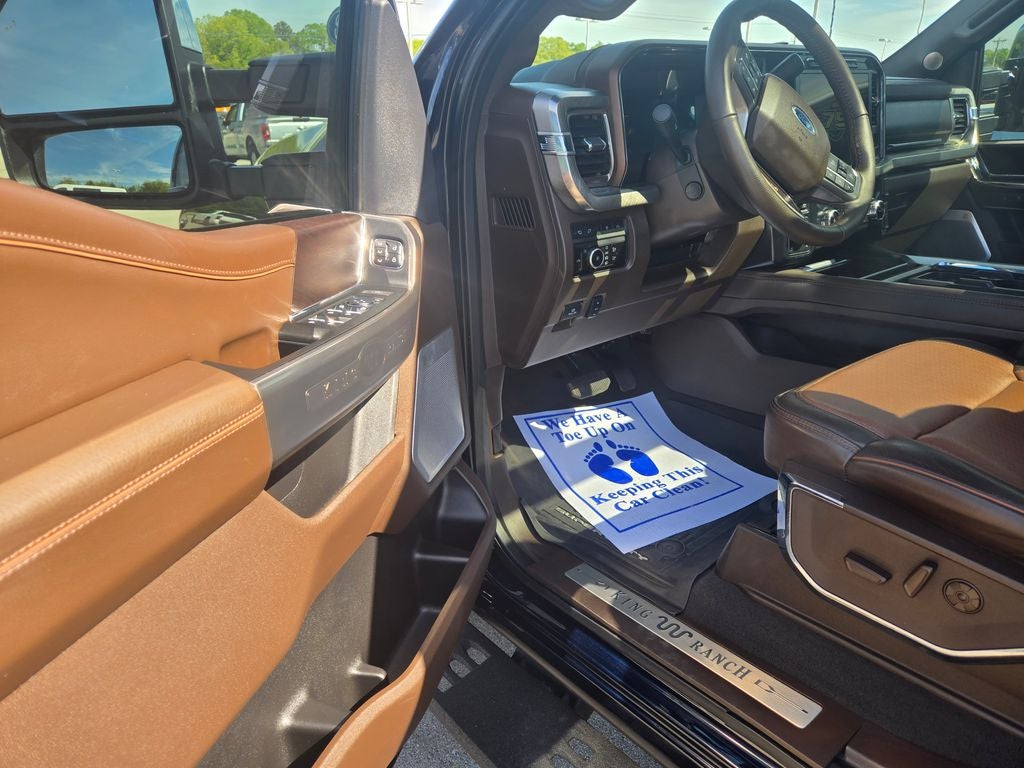 2023 Ford F-350SD King Ranch