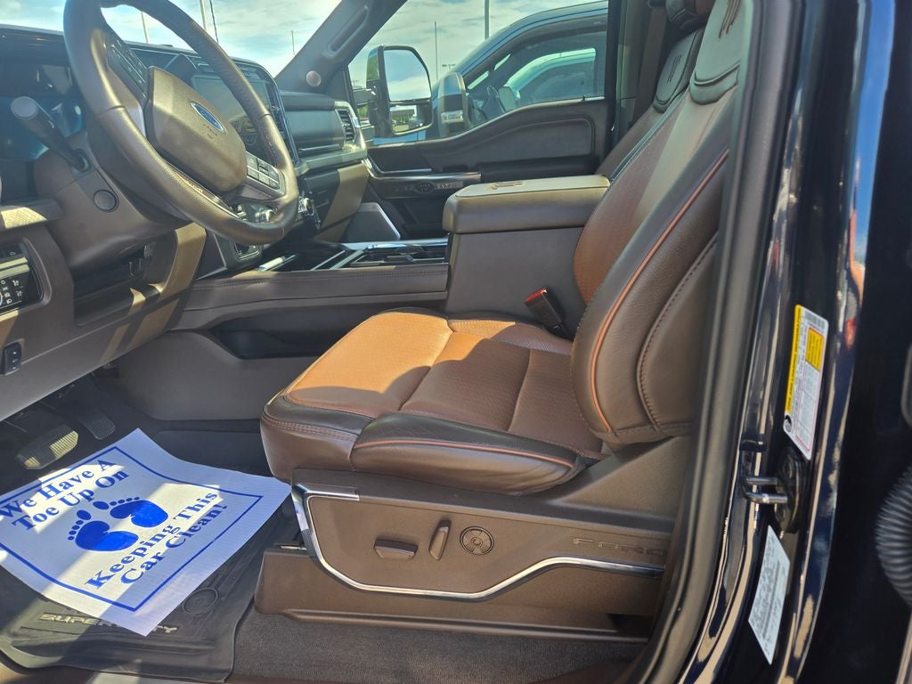 2023 Ford F-350SD King Ranch