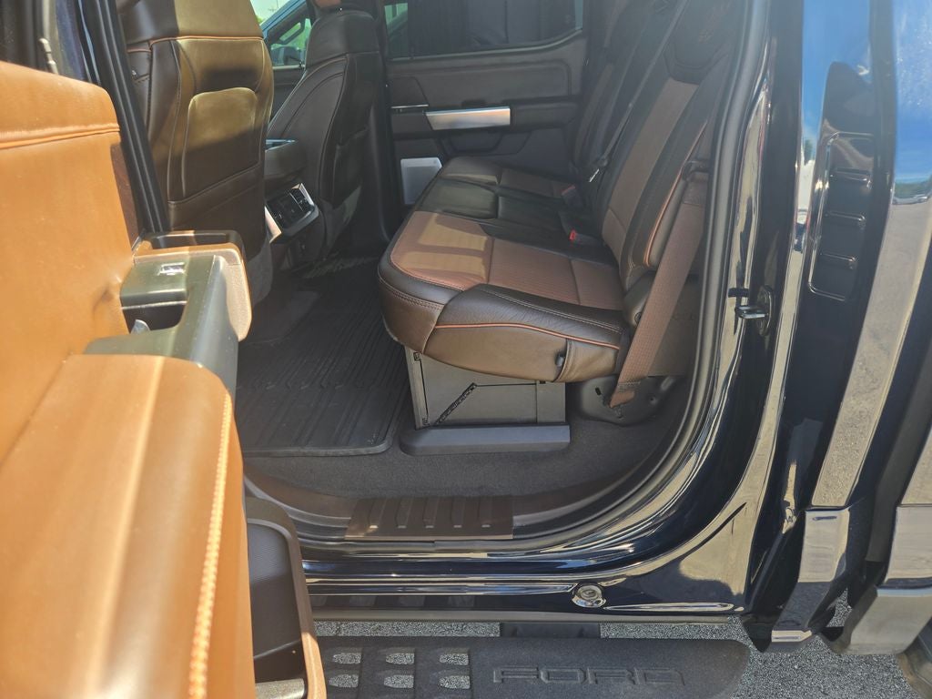 2023 Ford F-350SD King Ranch