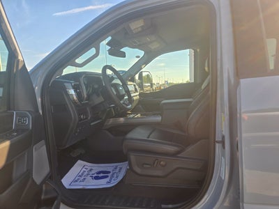 2027 Ford F-350SD Lariat
