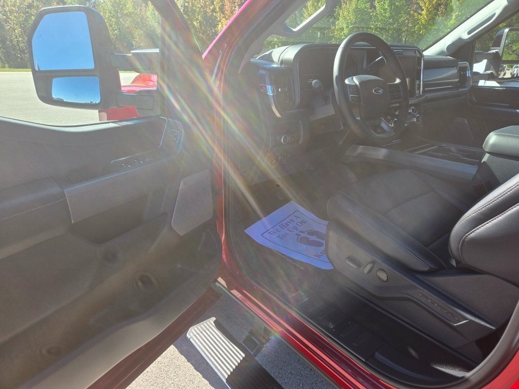 2026 Ford F-350SD Lariat