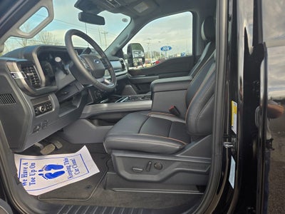 2026 Ford F-350SD Lariat