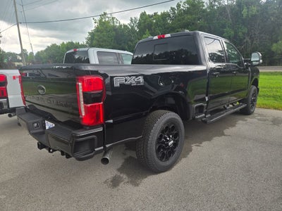 2026 Ford F-350SD Lariat