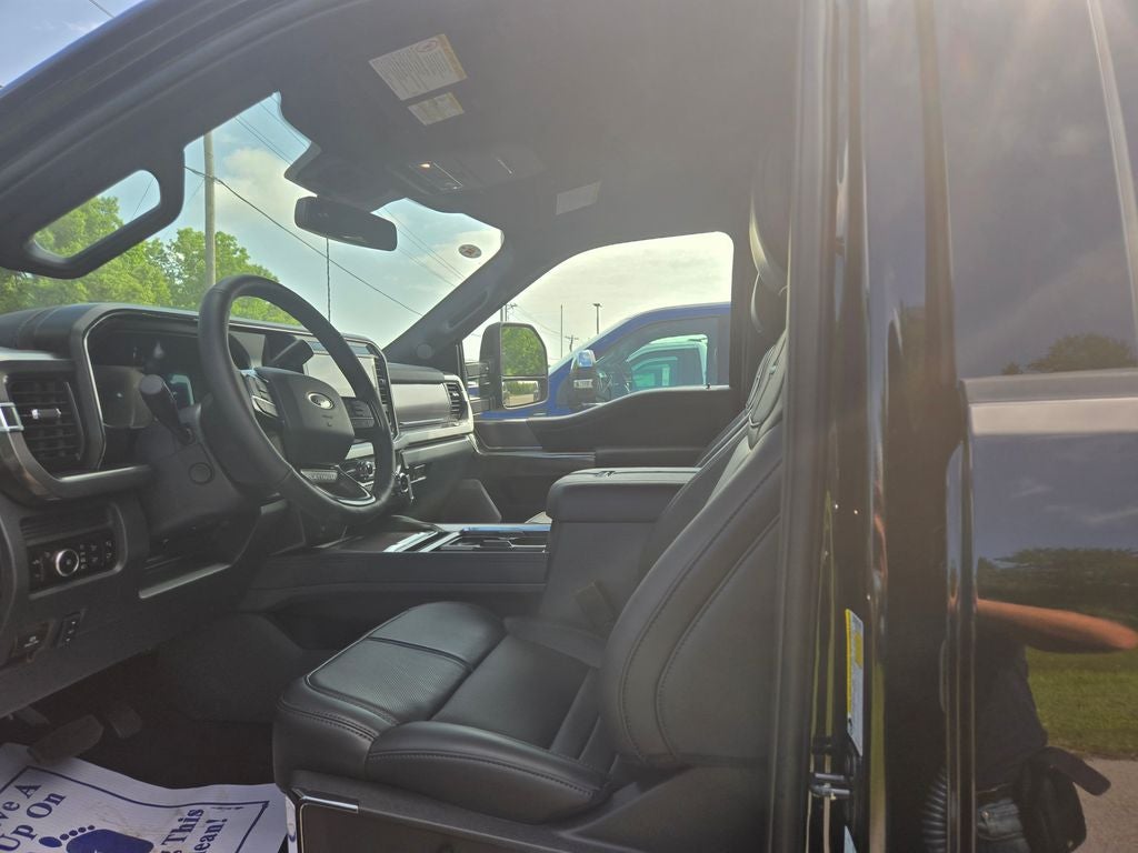 2026 Ford F-350SD Platinum