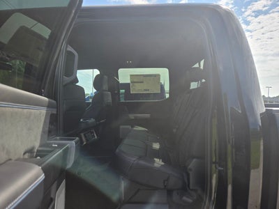 2026 Ford F-350SD Platinum