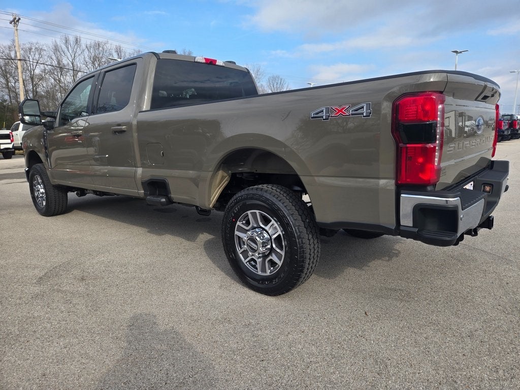 2026 Ford F-350SD Lariat