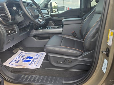 2026 Ford F-350SD Lariat