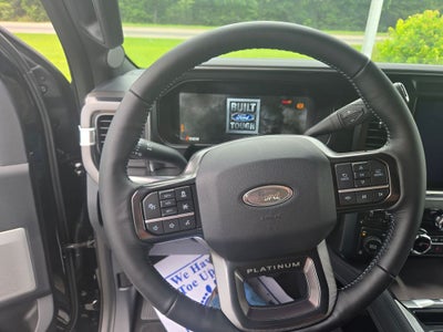 2026 Ford F-350SD Platinum