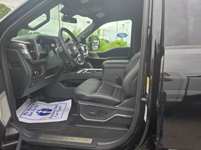 2026 Ford F-350SD Platinum