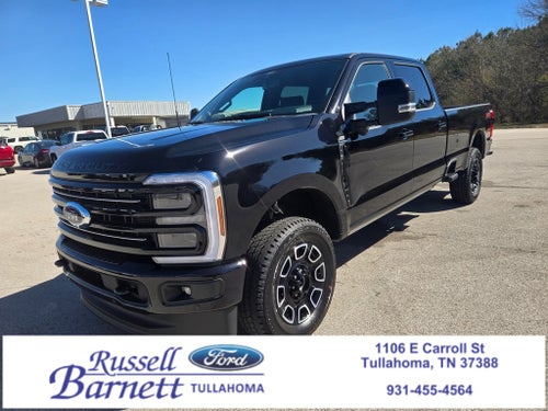 2026 Ford F-350SD Platinum