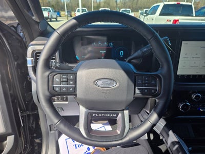 2026 Ford F-350SD Platinum