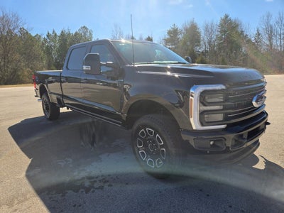 2026 Ford F-350SD Platinum