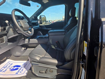 2026 Ford F-350SD Platinum