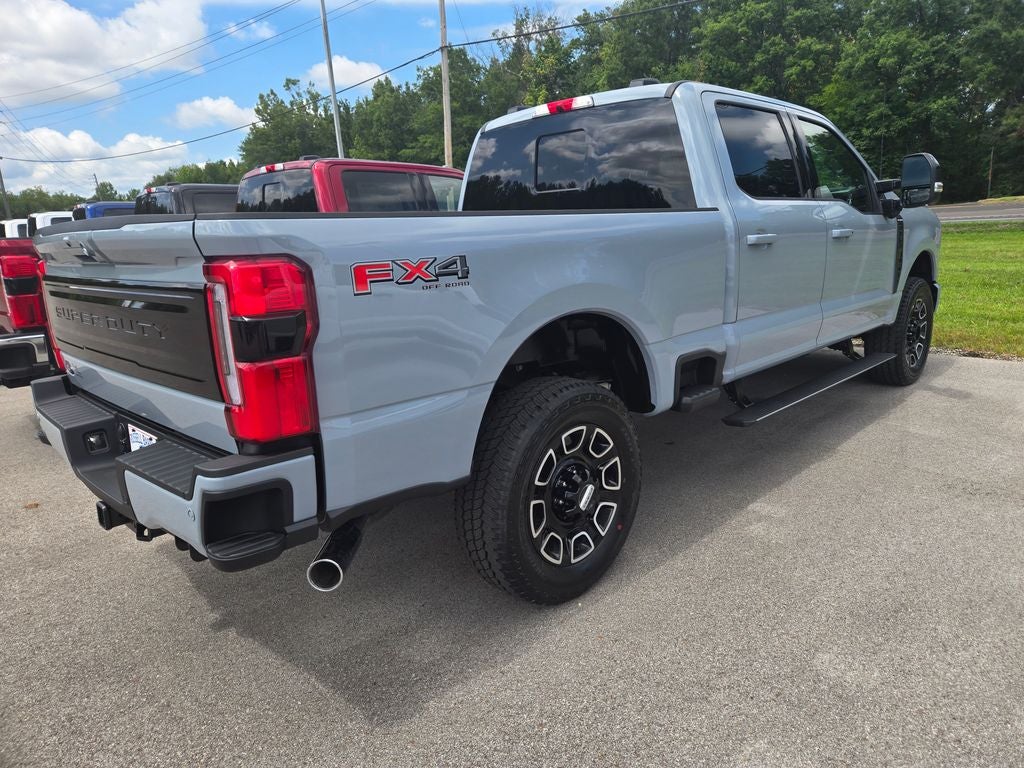2026 Ford F-350SD Platinum