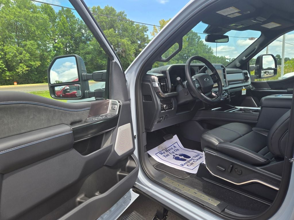 2026 Ford F-350SD Platinum
