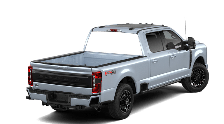 2026 Ford F-350SD F-350® Platinum®