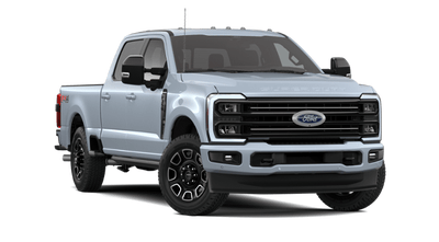 2026 Ford F-350SD F-350® Platinum®