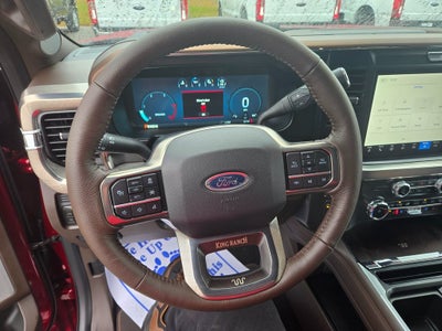 2026 Ford F-350SD King Ranch