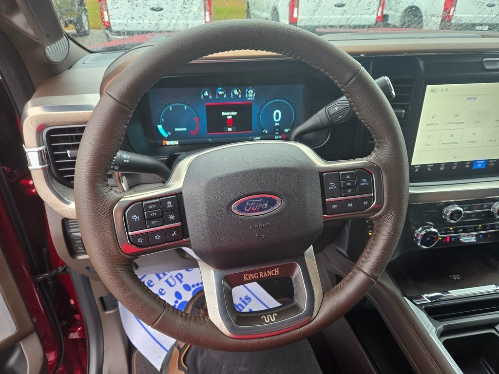 2026 Ford F-350SD King Ranch