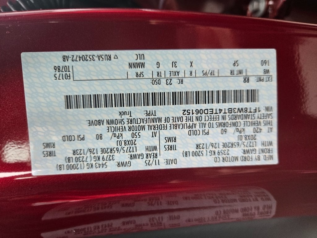 2026 Ford F-350SD King Ranch