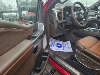 2026 Ford F-350SD King Ranch