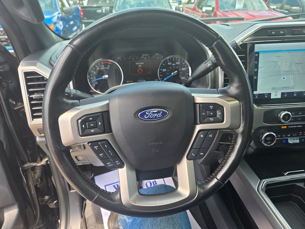 2022 Ford F-350SD Platinum