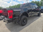 2022 Ford F-350SD Platinum